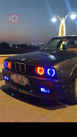 بي ام دبليو الفئة 3